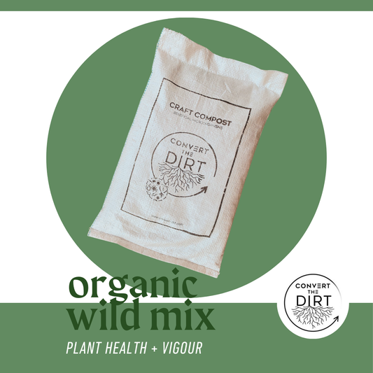ORGANIC WILDMIX