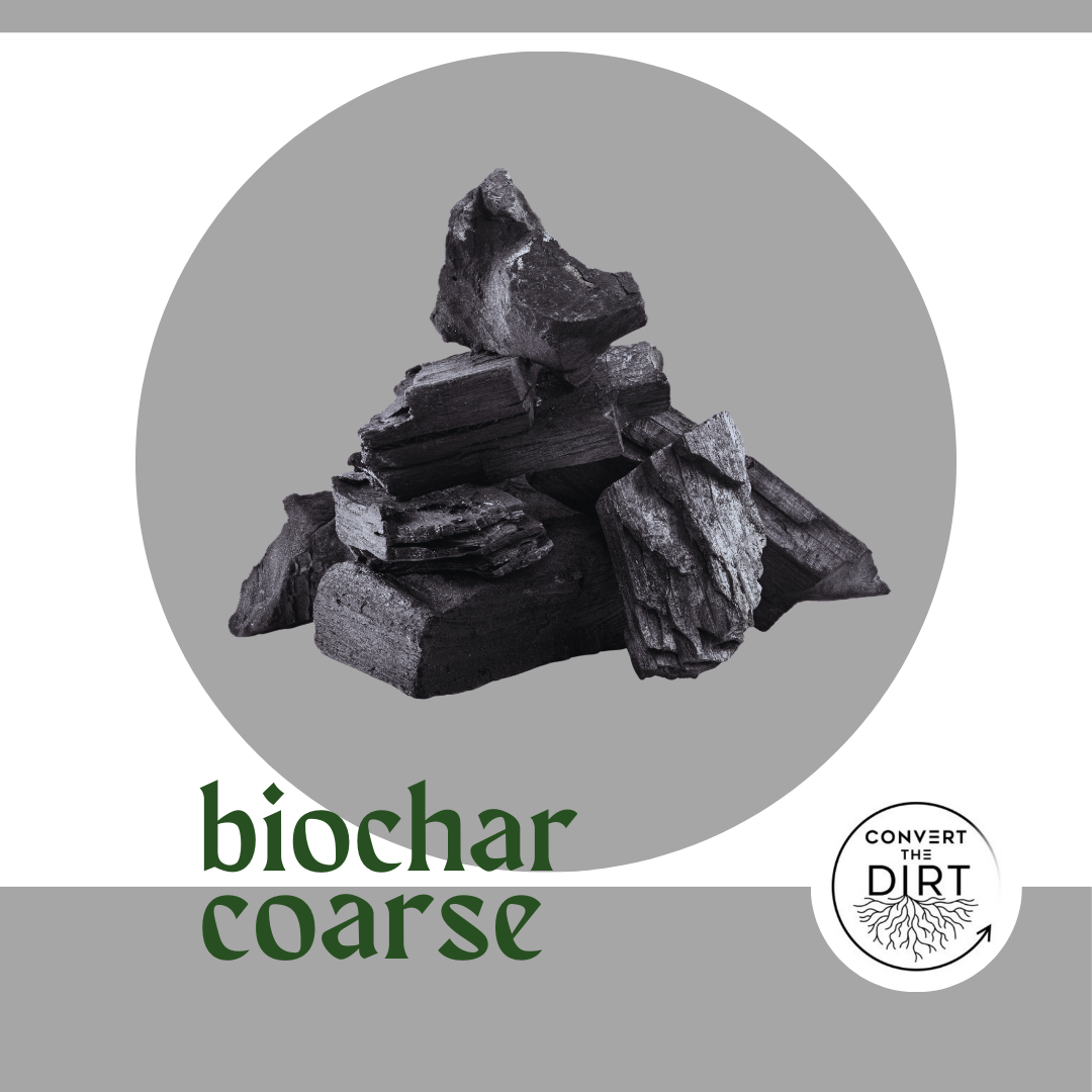 I-BIOCHAR - I-COARSE