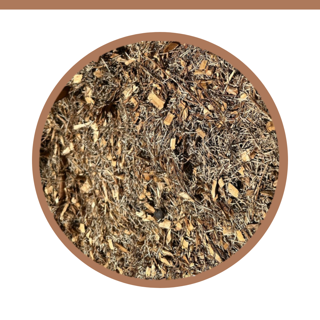 TEA-TREE MULCH