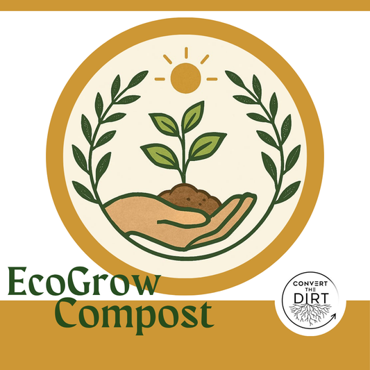 ECOGROW COMPOST | 20dm (sifted)