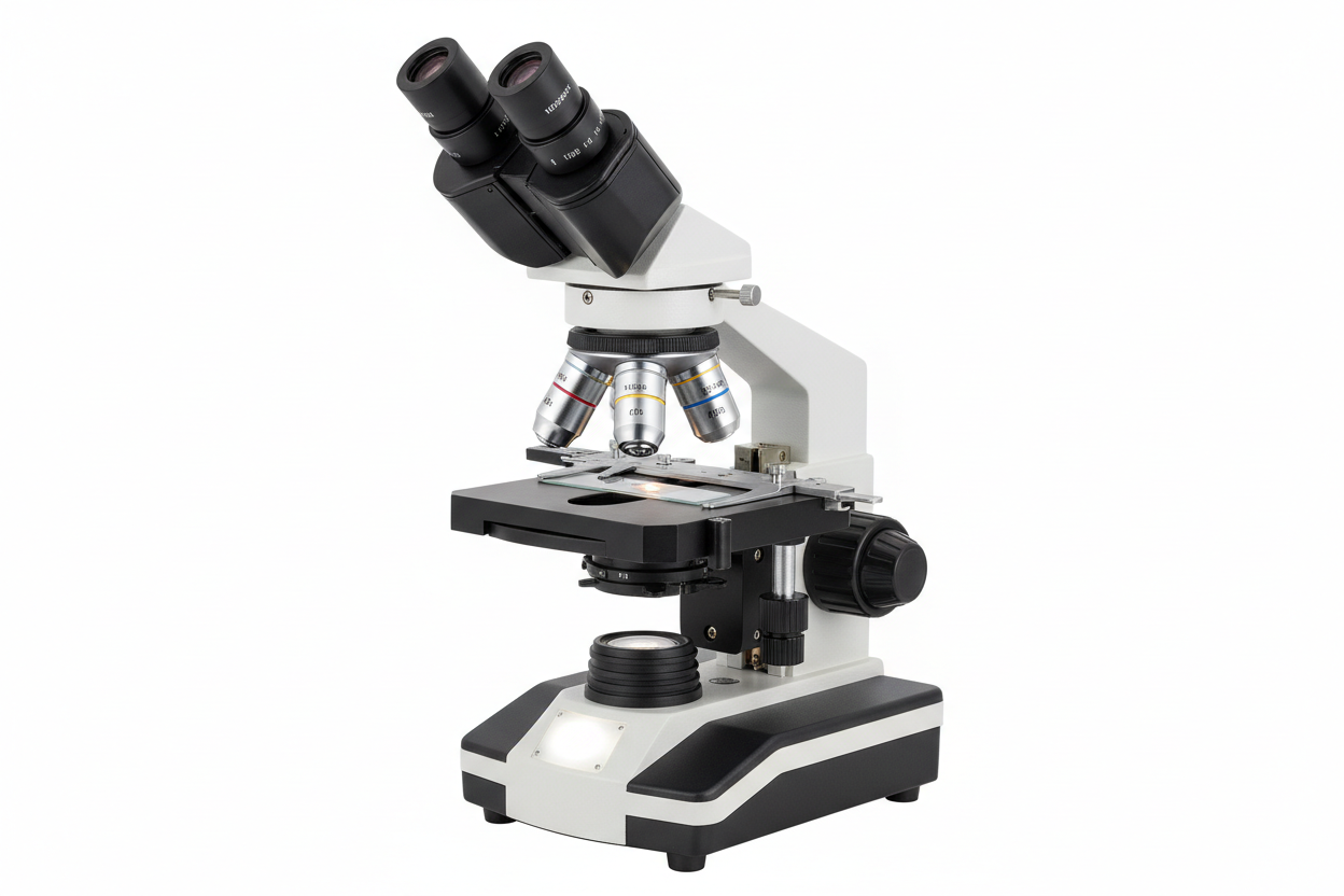 compound microscope