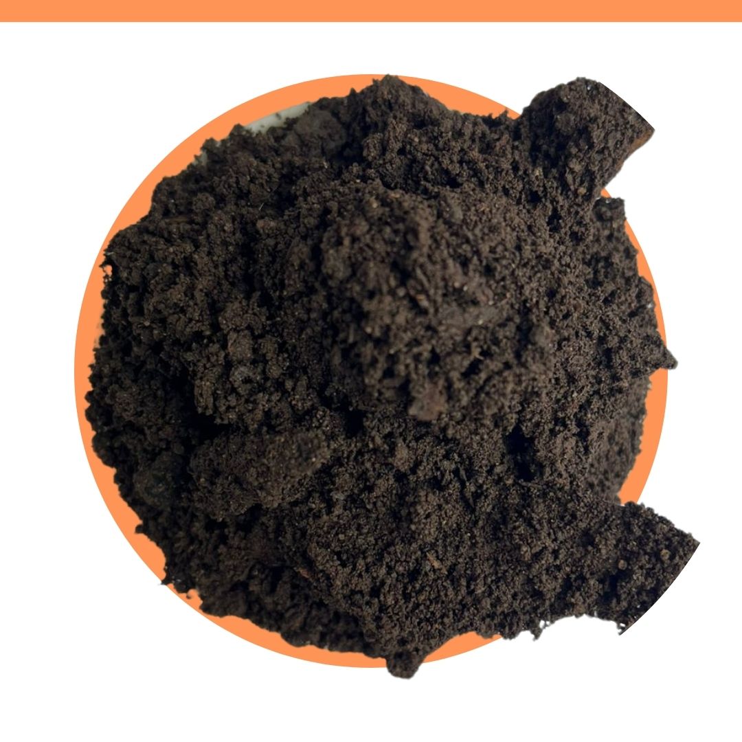 ORGANIC BIOCOMPOST (unsifted)