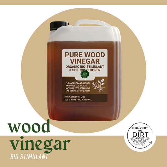 WOOD VINEGAR | 20L